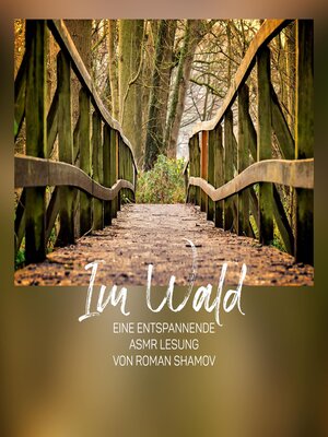 cover image of Im Wald (ungekürzt)